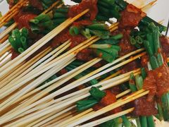 -李记称盘牛杂串串(广厦店)