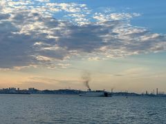 -东港音乐喷泉广场