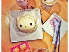 -Hello Kitty Cafe(弘大店)