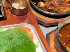 -将军牛排·尔滨地标朝鲜族美食(总店)