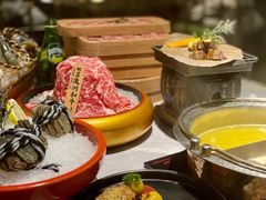 火焰牛舌-一绪に寿喜烧自助(世茂广场店)