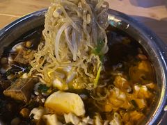 -老五鸡丝豆花面粉(瑞金北路68号院店)