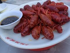 -郑东靓靓虾馆·金牌油焖大虾(天泽街店)