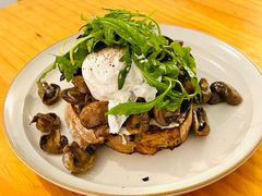 松露蘑菇吐司-Egg•Allday Brunch(襄阳北路店)