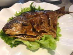 秘制熏鱼-鼎泰丰(国贸商城店)