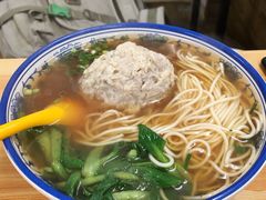 狮子头面-巧云大馄饨(南阴阳营总店)