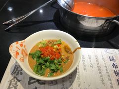 -呷哺呷哺(松江开元店)