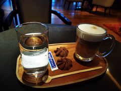 -The Lounge·大堂酒廊·北京粤财JW万豪酒店