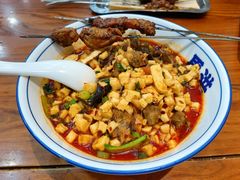-清真·马洪小炒泡馍馆(钟楼回民街店)