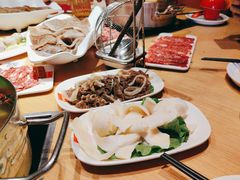 -牛很鲜潮汕牛肉火锅(朝晖路店)
