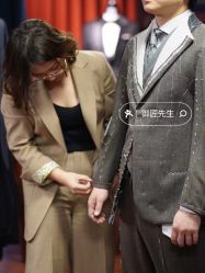 -Mr.Royal御匠先生·手工全麻衬衣西服定制