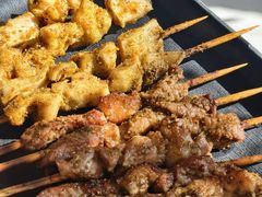 羊肉串-伊隆斋(什刹海店)