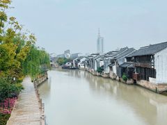 -嘉兴月河历史街区