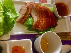 猪颈肉-泰米·休闲餐厅