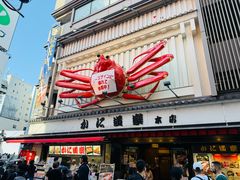 -蟹道乐(道顿堀本店)