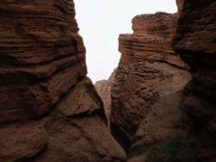 -天山神秘大峡谷