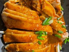 葱麻鸡-金谷园饺子馆(北邮总店)