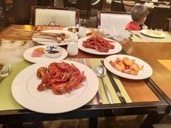 -岷山饭店-芝芝自助餐厅