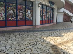 -台场海滨公园船码头