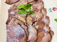 特制酱牛肉-李先生牛肉面大王(东单店)