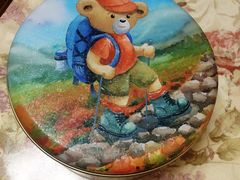 -香港珍妮曲奇聪明小熊饼干(迪美购物中心店)