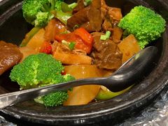 原汁农场萝卜牛腩煲-觅唐MITONG(鸟巢店)
