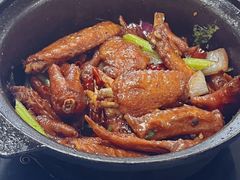 -重庆鸡公煲·嘟享吃(林科大店)