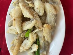 -蛇口康乐快餐鱼仔档(翠苑小区店)