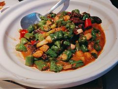 -鸽子侯·家宴·平价海鲜(市图书馆店)