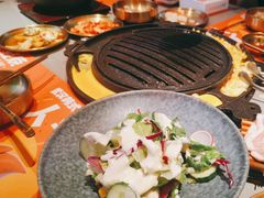 -轻烧烤肉(光谷步行街店)