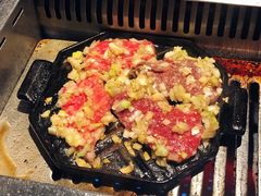 -松阪牛焼肉M(法善寺横丁店)