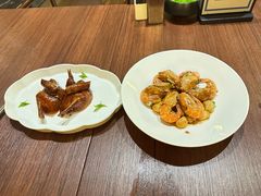 -蛇口希尔顿南海酒店·随轩中餐厅·粤菜