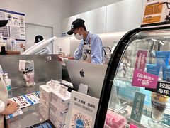 -Blueglass酸奶(华贸购物中心店)