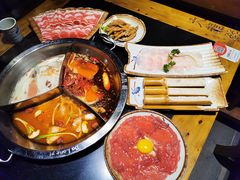 -大龙燚火锅(五一广场店)