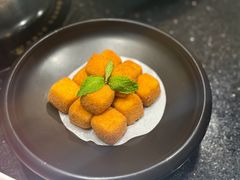 脆皮豆腐-協成海鮮火鍋(老店)