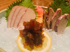 桃酱红酒鹅肝-湖滨28中餐厅·西湖宴·杭州君悦酒店