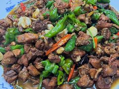 -食鸡公社辣子鸡·潍坊菜·烧烤