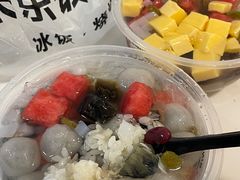 -长乐饭冰冰·冰饭·烧烤(长乐总店)