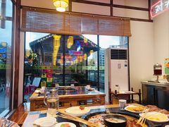 -川东坝子火锅(宝龙店)