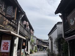 -嘉兴月河历史街区