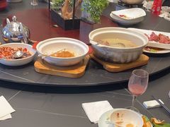 -绿杨春·淮扬宴(庐山路店)