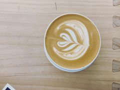 拿铁-Onirii Coffee(长乐路店)