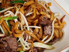干炒牛肉粿条-潮发潮汕牛肉店(龙洞店)