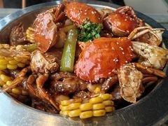 -沙掌门肉蟹煲(沙溪店)