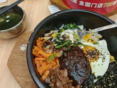 -米村拌饭(江宁万达店)