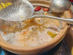 -邹开喜·小海鲜醉鸡煲·潮汕鲜切牛肉店(襄阳北路店)