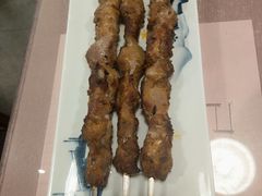 羊肉串-烤肉宛饭庄(北新桥店)
