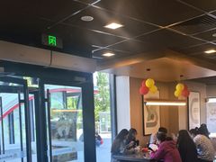 -麦当劳(卫星广场店)