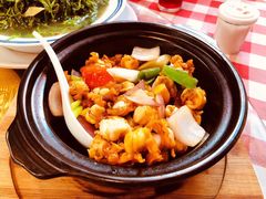 -龙桥私厨·姜花菊花过桥鱼·顺德菜(容桂店)