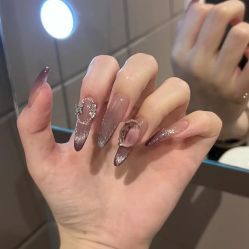 点击看大图 -M·X Nail日式美甲美睫